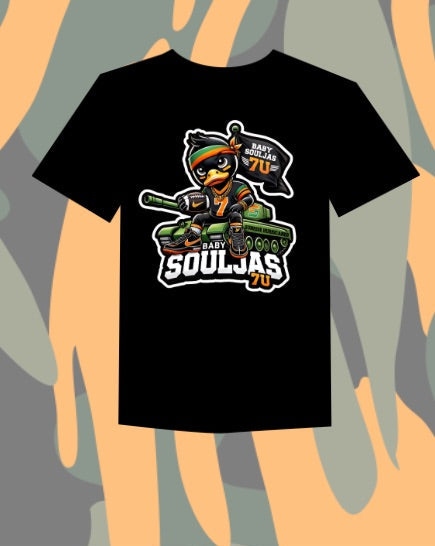 Baby Souljas Game Day Shirt