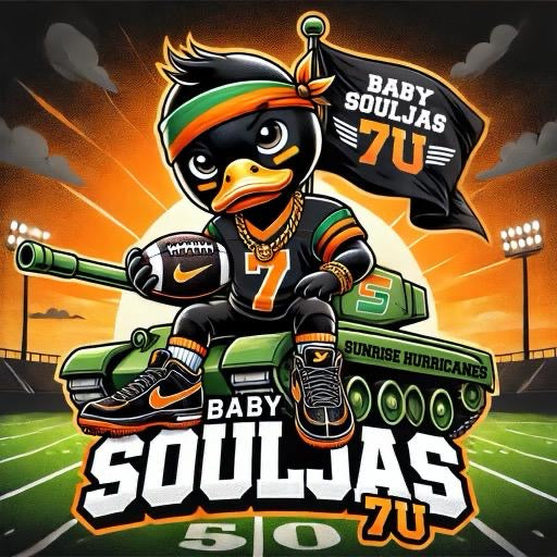 BABY SOULJAS SHOP