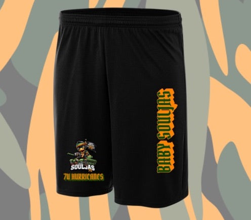 Baby Souljas Gym Shorts