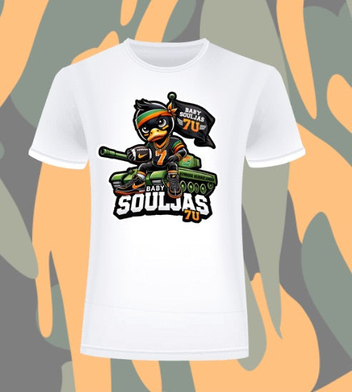 Baby Souljas Game Day Shirt