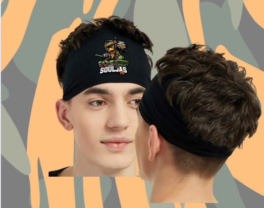 Baby Souljas Headband